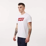 Levi's Housemark Tee WHITE