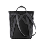 Fjallraven TORBA KÅNKEN TOTEPACK BLACK