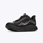 HOKA Clifton 11 GORE-TEX damskie wodoodporne buty do biegania Black/Black