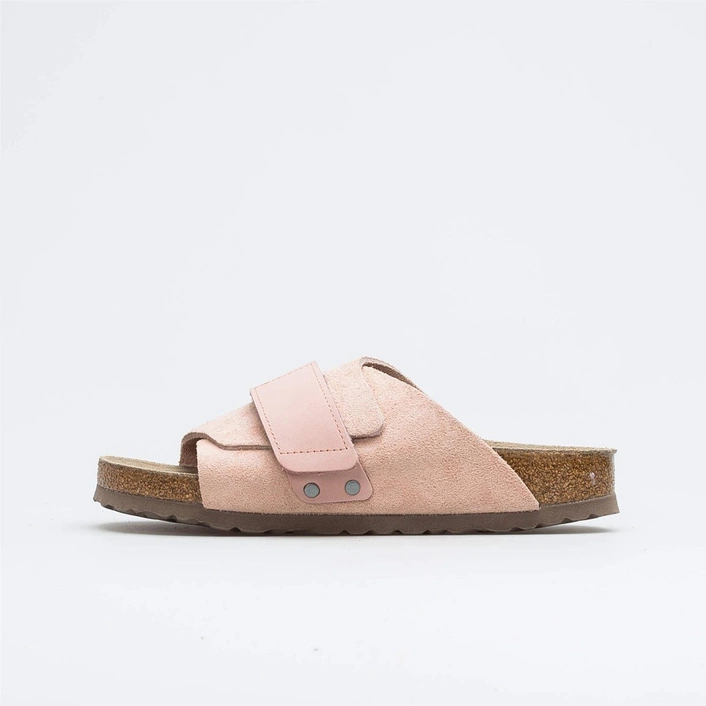 Birkenstock Kyoto SFB VL/NU Soft Pink W 1019722