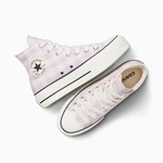 Converse Chuck Taylor All Star Lift Platform Gingham A13663C
