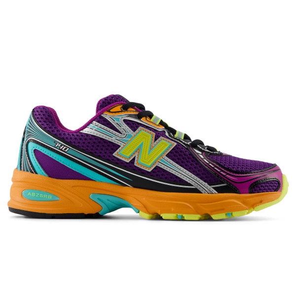 New Balance Buty Sneakersy 740 U740MC2