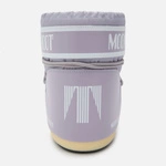 ŚNIEGOWCE MOON BOOT ICON LOW LILAC NYLON
