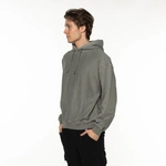 Champion HOODED SWEATSHIRT Grey 