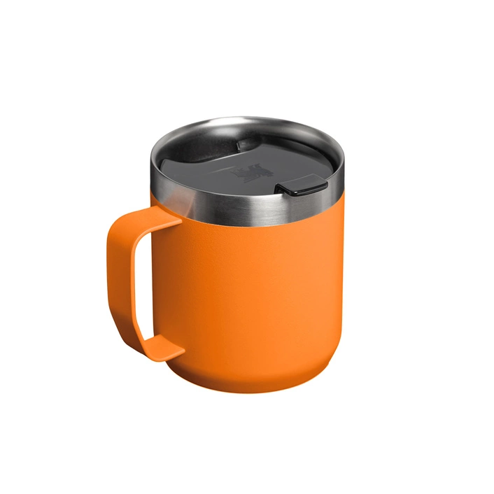 Stanley Kubek z uchem Legendary Classic Camp Mug Goldenrod Coral 0.35L 