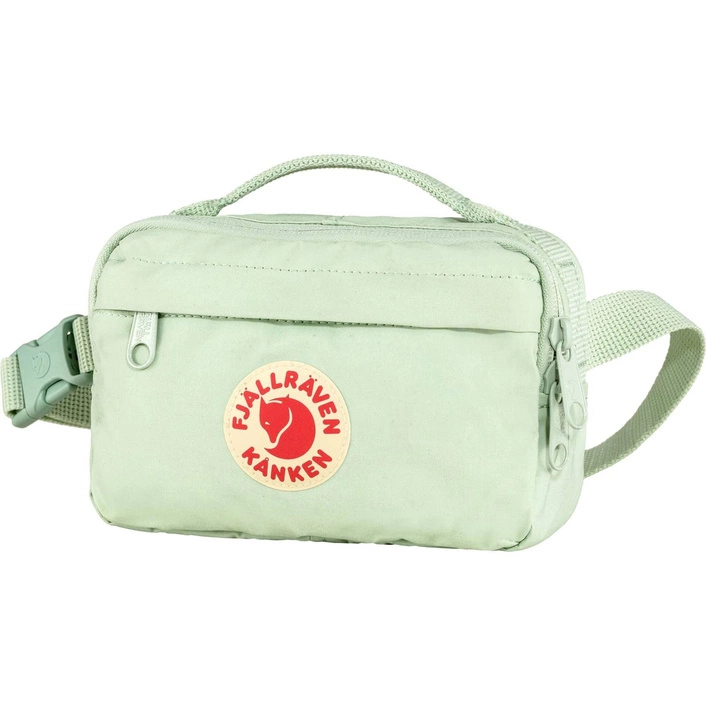 Fjallraven SASZETKA KÅNKEN HIP PACK MINT GREEN