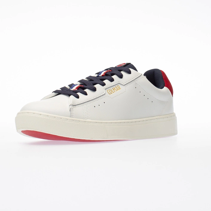 COLMAR BATES GRADE white