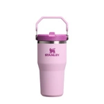 Stanley Kubek IceFlow Flip Straw 0,6 L Cherry Blossom