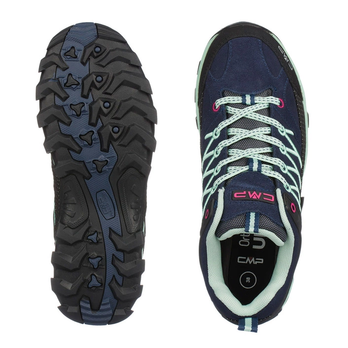 CMP RIGEL LOW Damskie Buty Trekkingowe 3Q13246/62MN