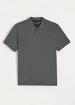 Polo męskie Coalition CLTN POLO SH – grafit