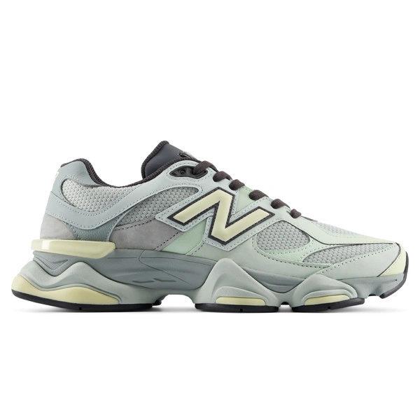 New Balance Buty Sneakersy 9060 U906038F Miętowe
