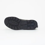 Blundstone 587 Sztyblety Czarne CHELSEA BOOTS RUSTIC BLACK