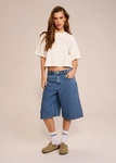 Koszulka damska Coalition CLTN GERNO – off white