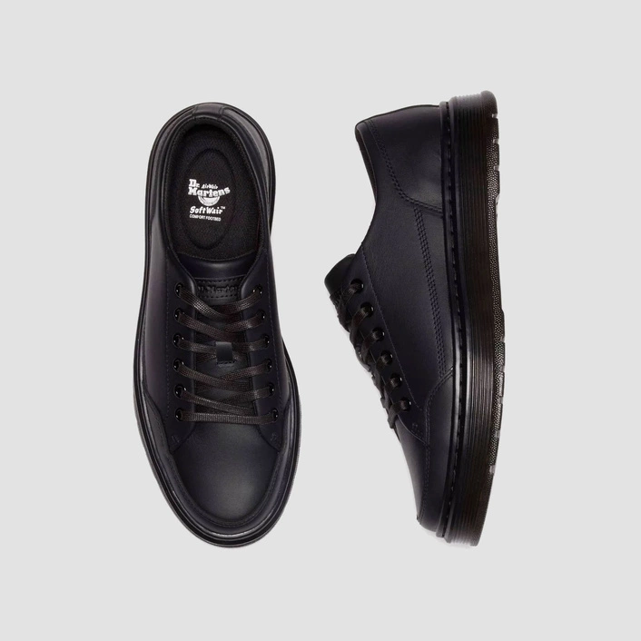 Dr. Martens Brookline Nappa Leather Shoes 41542001