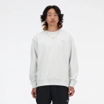 New Balance Bluza Męska MT41506AHH Szara
