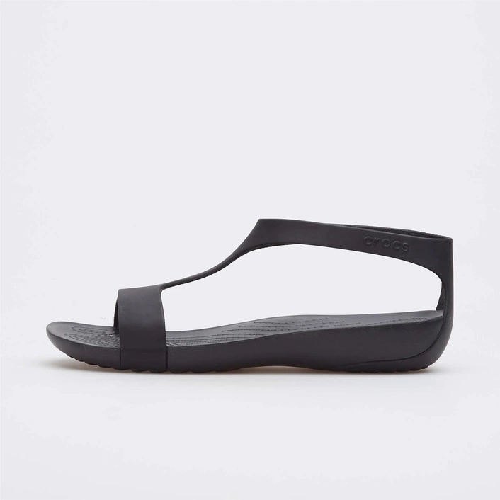 Crocs Serena Sandal W BLACK/BLACK