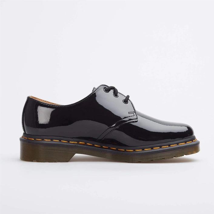 Dr. Martens BUTY DAMSKIE 1461 PATENT LEATHER OXFORD BLACK 10084001