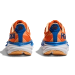 Hoka MEN'S CLIFTON 9 VIBRANT ORANGE/IMPALA
