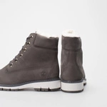 Timberland WOMEN'S LUCIA 6 INCH WARM LINED BOOT WP GREY