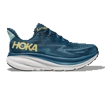 HOKA Clifton 9 męskie buty do biegania Midnight Ocean / Bluesteel