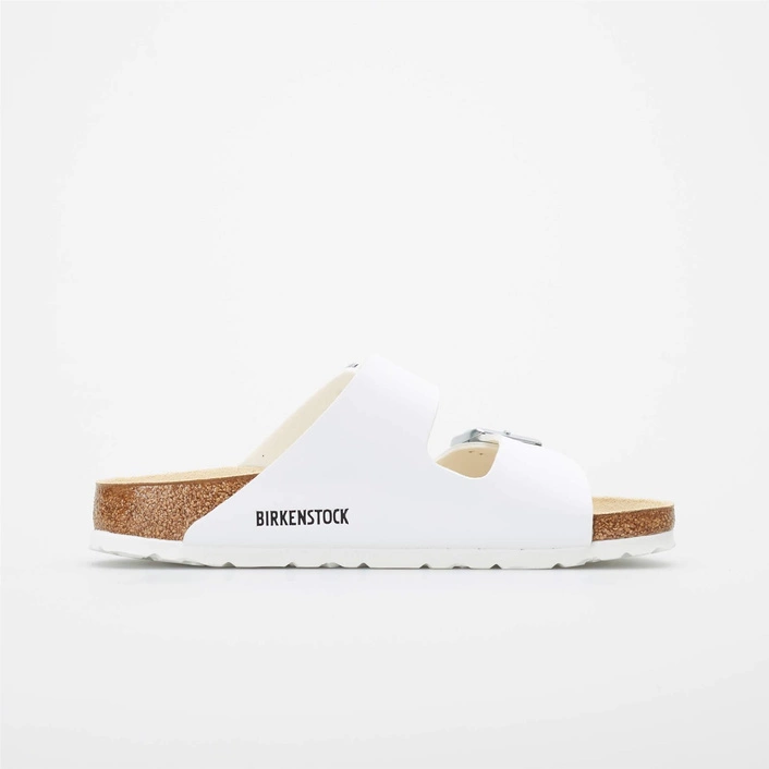 Birkenstock Sandały Damskie Arizona BF White