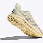 HOKA Mafate Speed 4 Lite unisex sneakersy Truffle Salt / Vintage Yellow