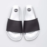 Colmar KLAPKI DAMSKIE SLIPPER PLAIN BLACK/SILVER