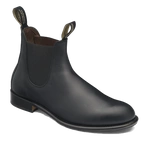 Blundstone 152 - Czarne skórzane sztyblety męskie premium