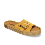 Bohonomad Corsica Slipper - Mustard