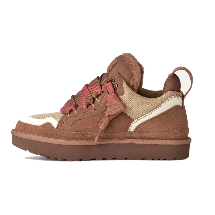 UGG W LOWMEL SNEAKER Rocky oak 1144032-RYK