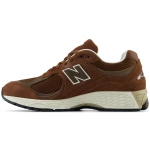 New Balance Buty Sneakersy Brązowe 2002 M2002RFF