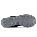 New Balance Buty Sneakersy Damskie 574 W574EL Czarne