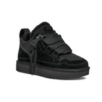 UGG W LOWMEL SNEAKER Black 1144032-BLK
