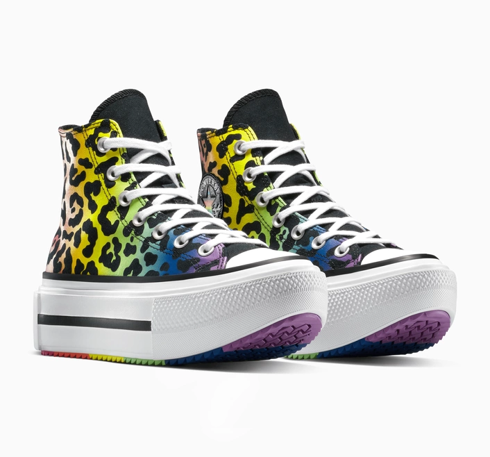 Converse Chuck Taylor All Star Lift Double Stack A15782C
