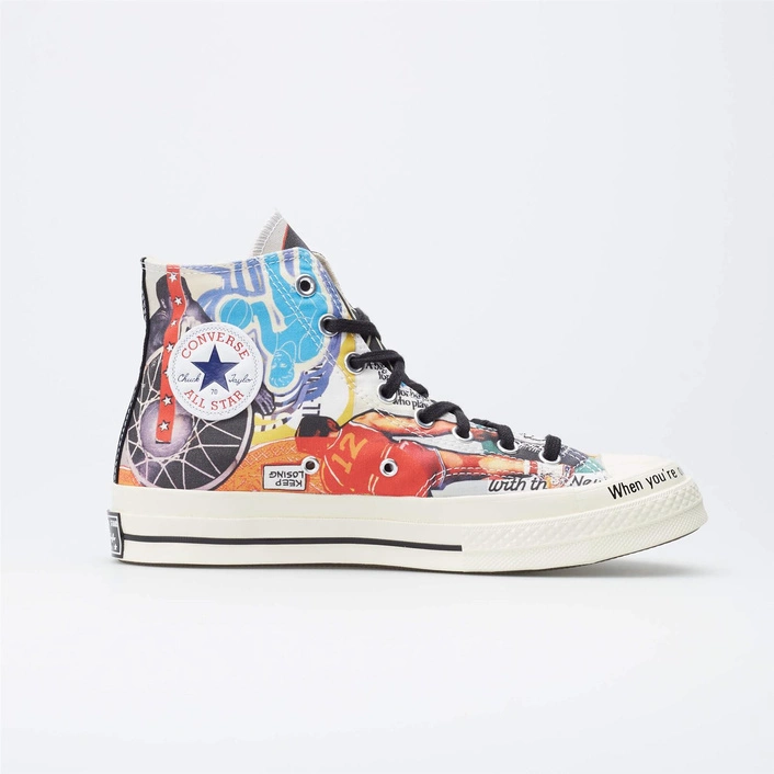 Converse CHUCK TAYLOR 70 HI "BEAT THE WORLD" 170680C
