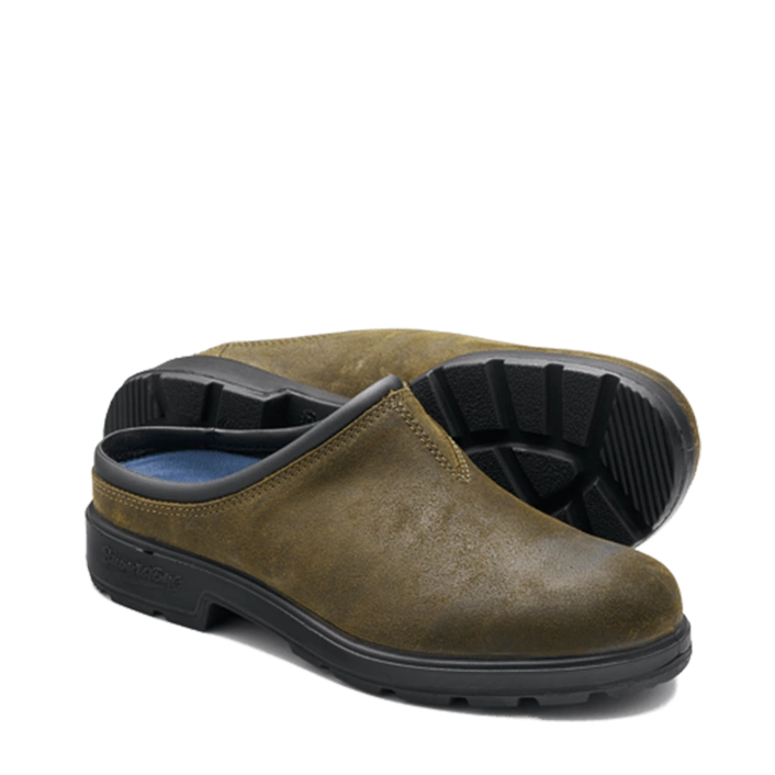 Blundstone Mule 2423 Dark Olive