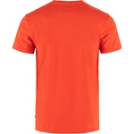 Fjallraven 1960 Logo T-shirt F87313-214 Flame Orange