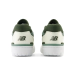 New Balance Buty Sneakersy Białe 550 BBW550DI