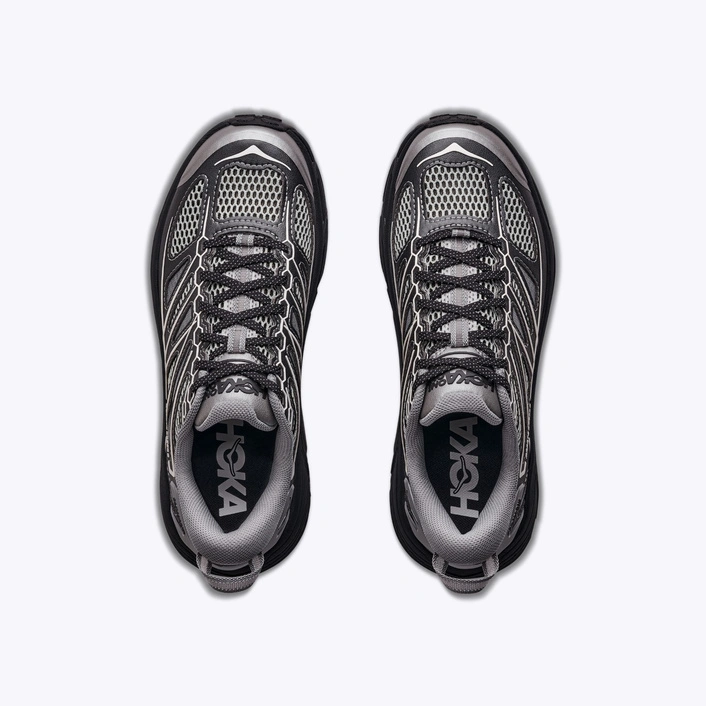 HOKA Mafate Speed 2 TS unisex sneakersy Galactic Grey/Black