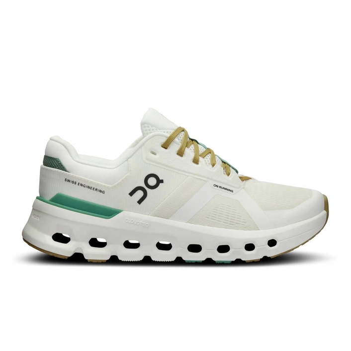 On Running CLOUDRUNNER 2 Undyed-Green 3WE10132404