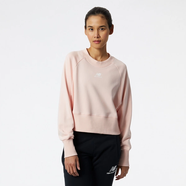 New Balance BLUZA ATHLETICS MYSTIC MINERALS