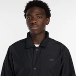 New Balance Kurtka Lightweight Coaches Jacket MJ61U6AJBK