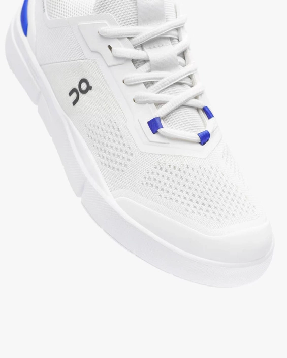 On Running THE ROGER SPIN Undyed-white-indigo 3WD11480683