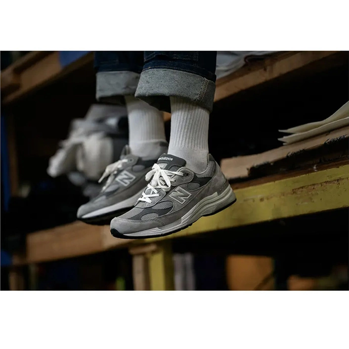 New Balance M992GR MADE IN USA