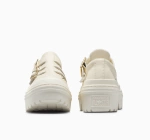 Converse Chuck Taylor All Star Lugged Heel Mary Jane Platform A10617C