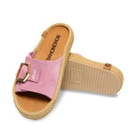 Bohonomad Corsica Slipper - Lilac