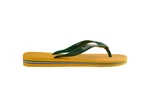 Havaianas JAPONKI BRASIL LOGO YELLOW