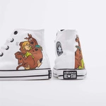 Converse X Scooby-Doo Chuck Taylor All Star High Kids 669077C