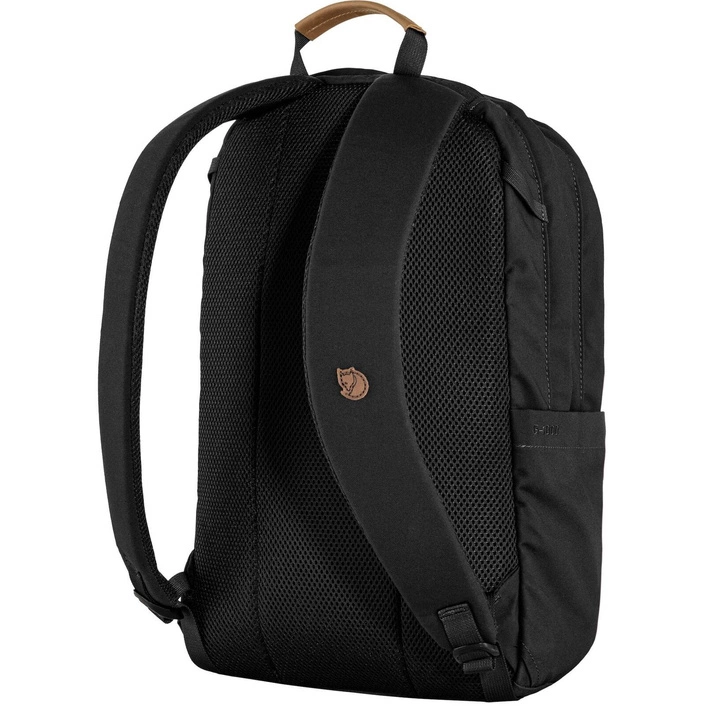 Fjällräven Plecak Räven 20 F23344-550 Black
