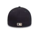 New Era New York Yankees League Essential Navy 39THIRTY Stretch Fit Cap